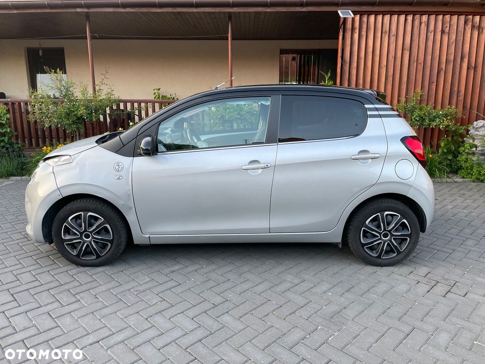 Citroën C1 PureTech 82 Shine Edition - 2