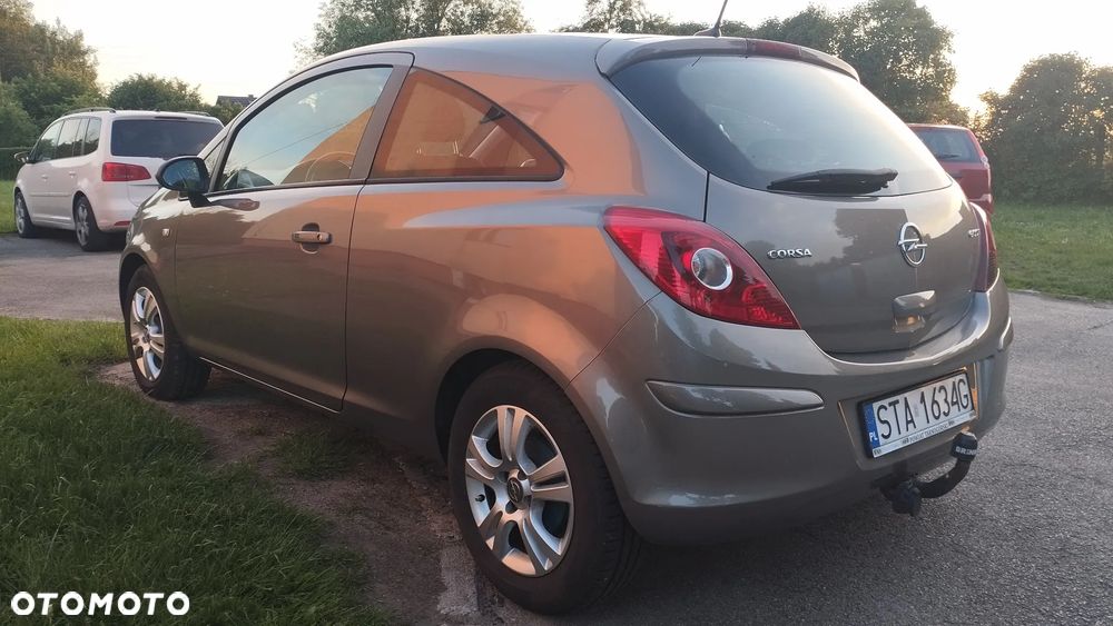 Opel Corsa 1.3 CDTI DPF EcoFLEX Start-Stop Navi - 4