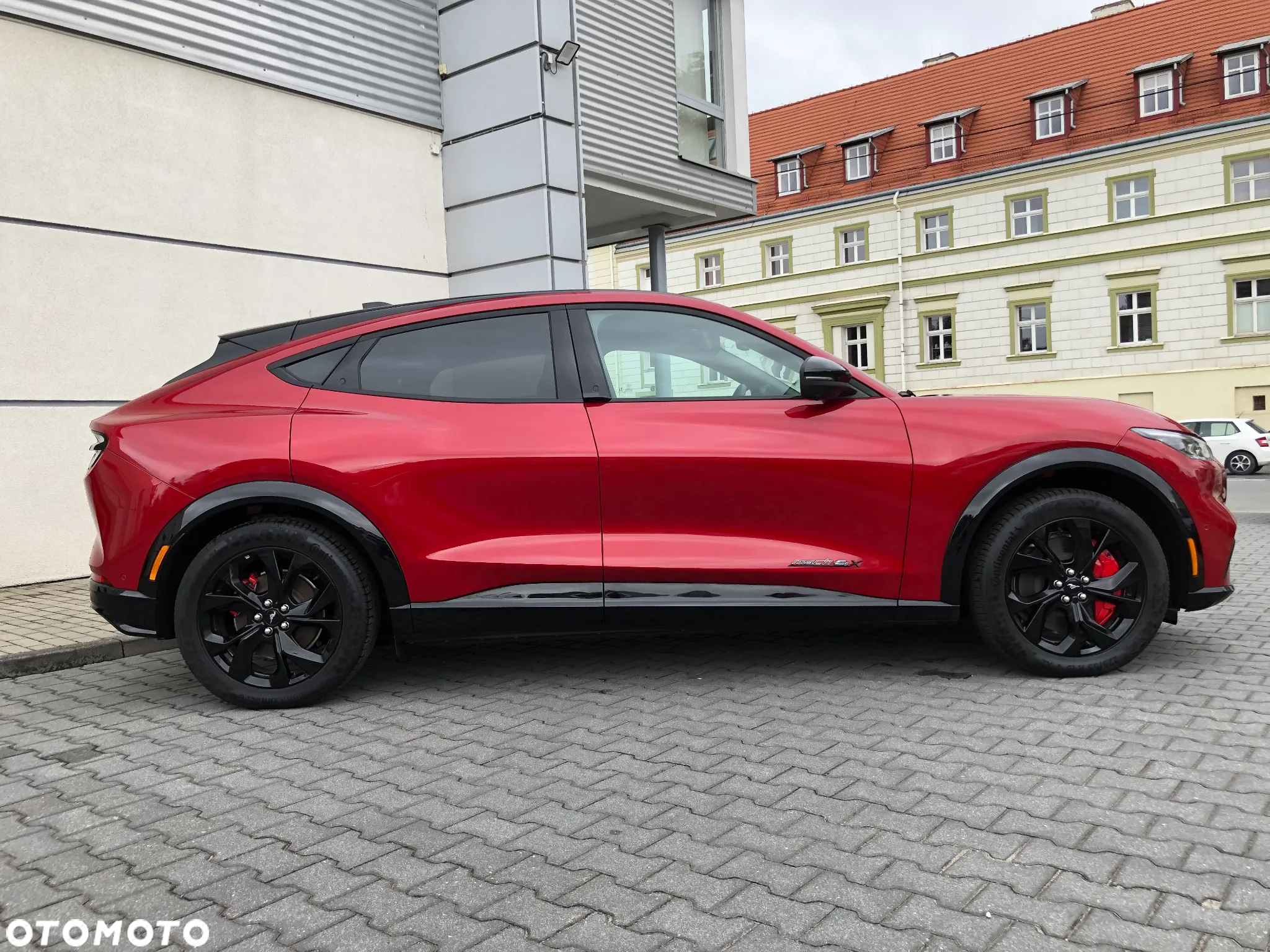 Ford Mustang Mach-E 98kWh AWD Premium - 7