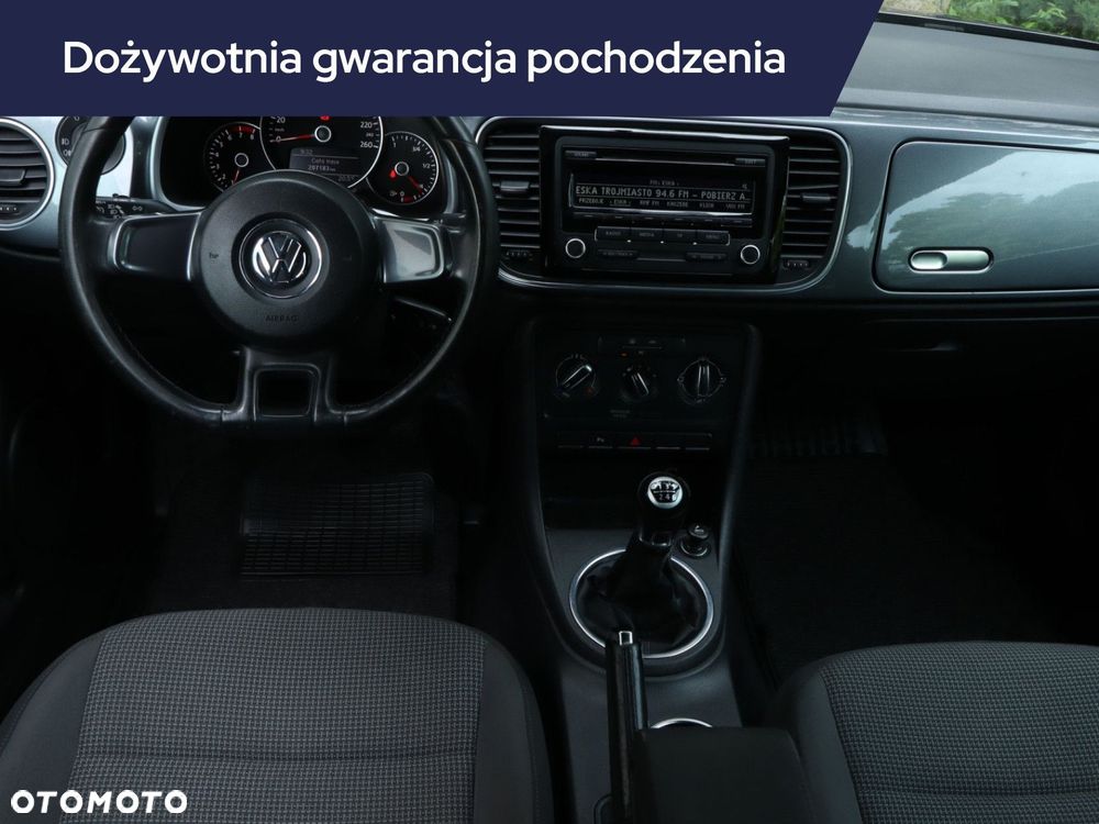 Volkswagen Beetle - 9