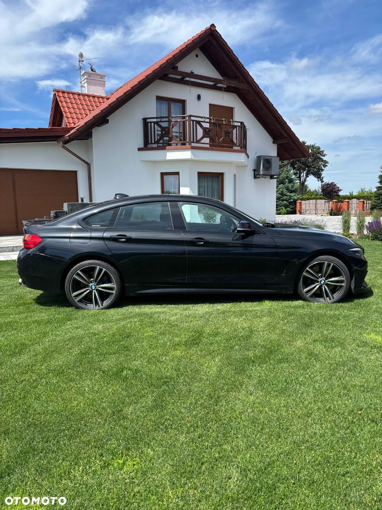 BMW Seria 4 435i Grand xDrive - 13