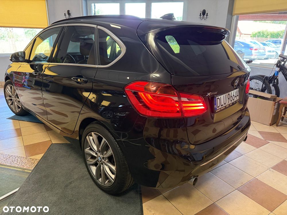 BMW Seria 2 220d xDrive Luxury Line sport - 3