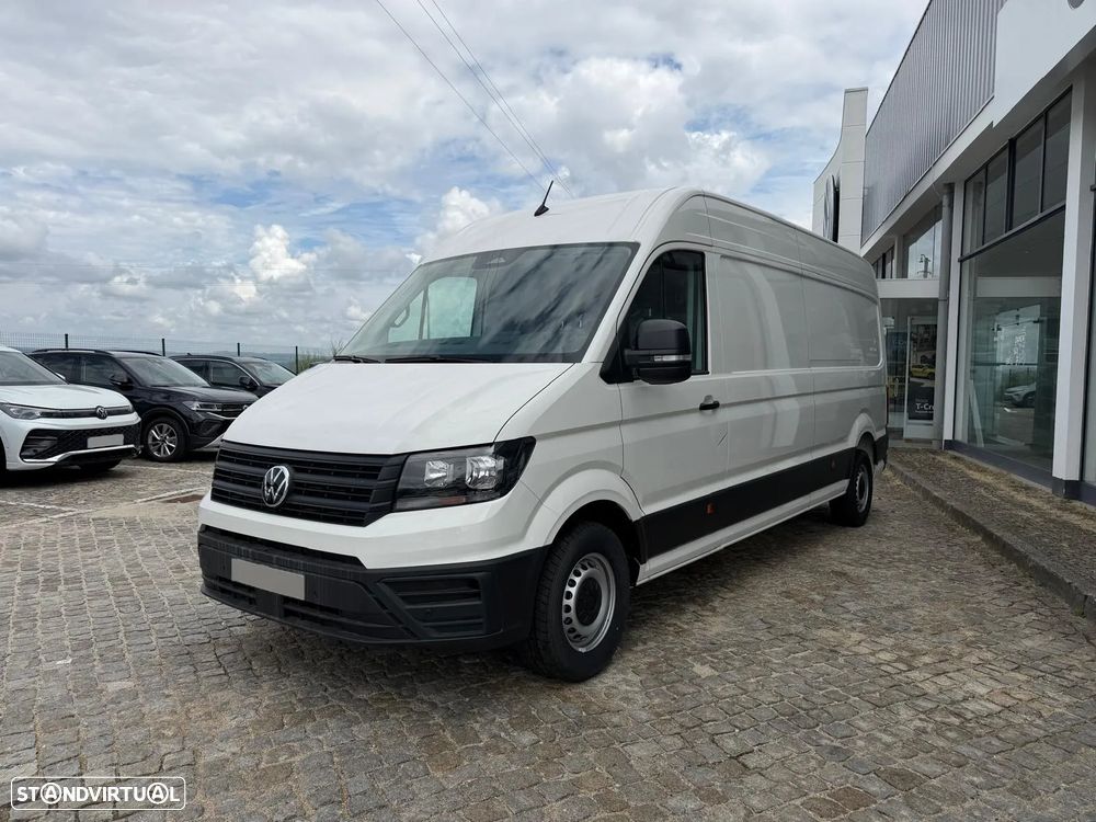 VW Crafter 35 2.0 TDI CD L4 Longo - 4