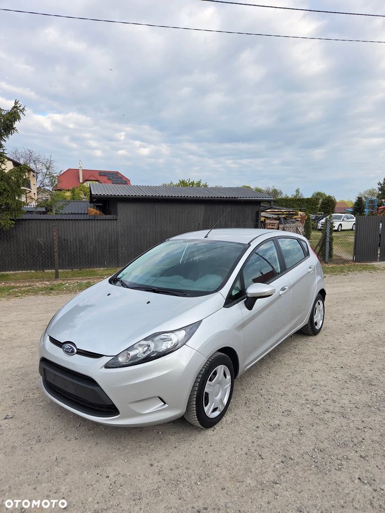 Ford Fiesta 1.25 Trend EU5 - 18