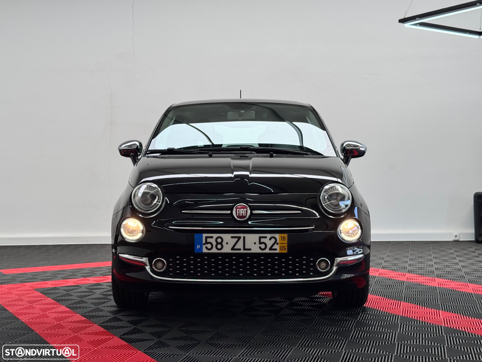 Fiat 500 1.2 8V Pop - 3