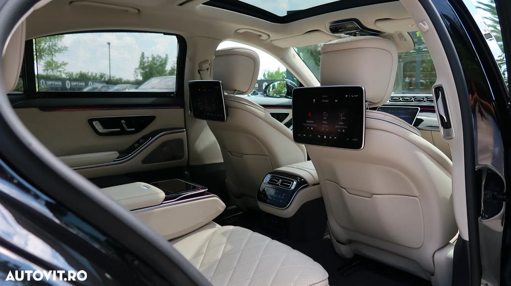 Mercedes-Benz S 400 d 4MATIC L 9G-TRONIC - 17