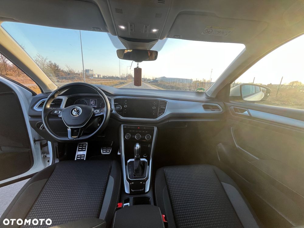Volkswagen T-Roc 2.0 TDI SCR 4MOTION DSG ACTIVE - 10