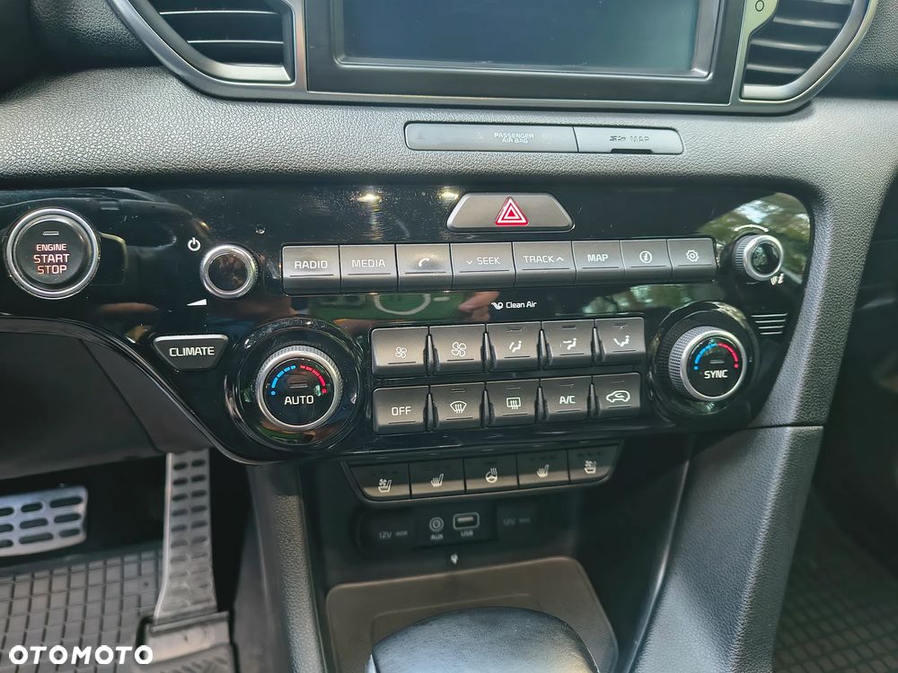 Kia Sportage 1.6 T-GDI GT Line 4WD DCT - 21