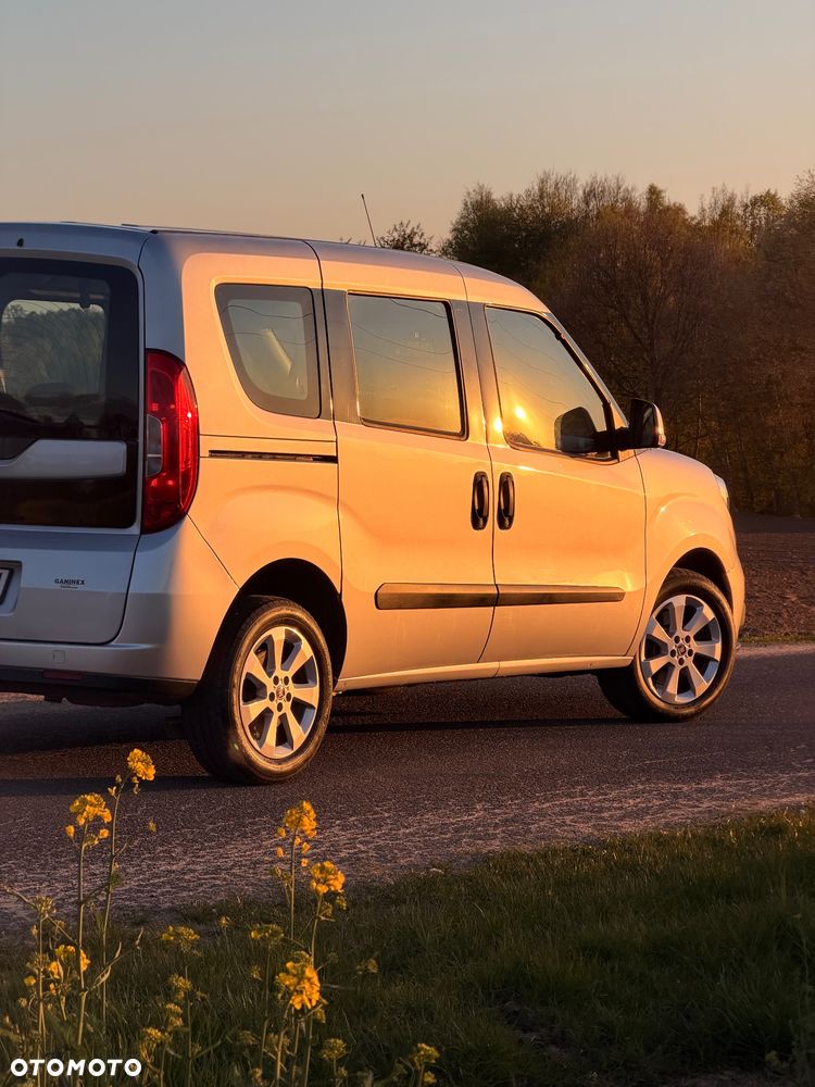 Fiat Doblo Dynamic - 9