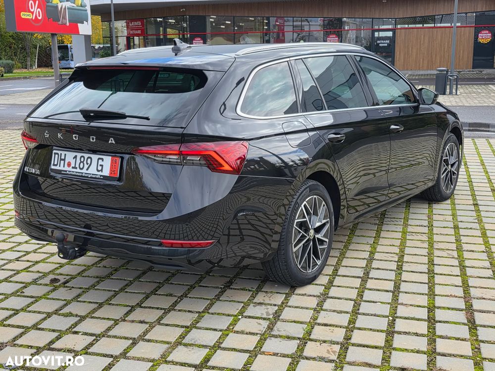 Skoda Octavia 2.0 TDI DSG Style - 4