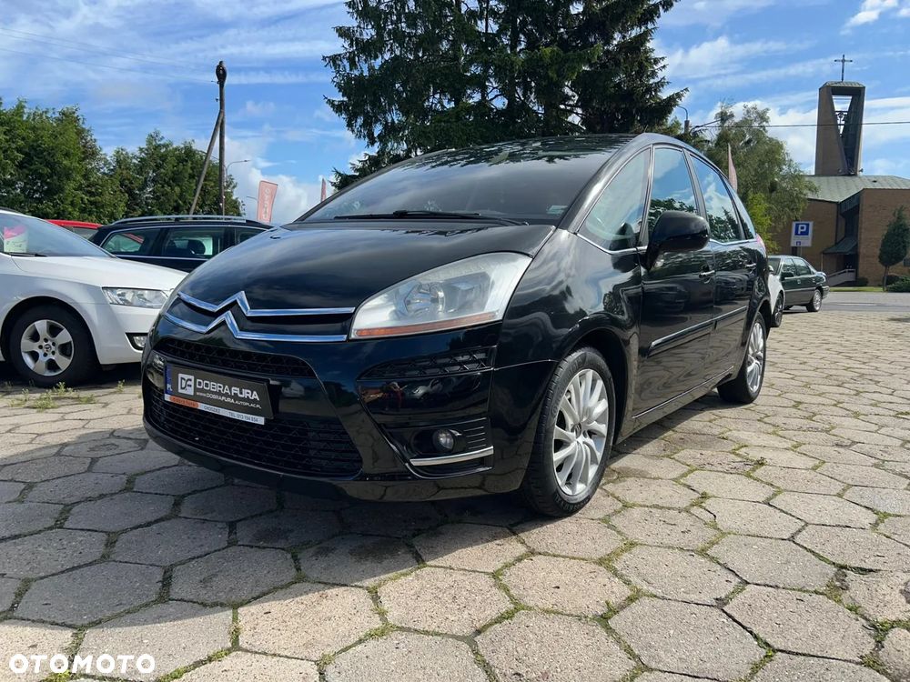 Citroën C4 Picasso 1.6 HDi FAP 7-Sitzer ESG6 Exclusive - 31