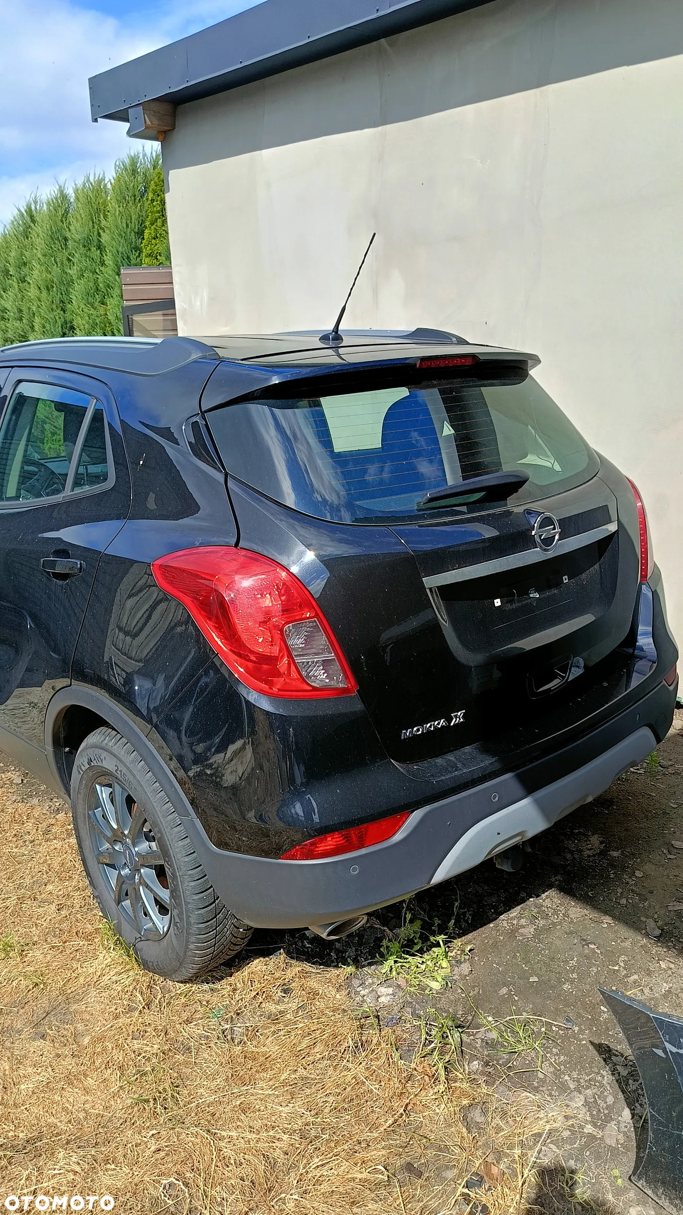Opel Mokka X 1.6 CDTI Color Edition S&S - 10