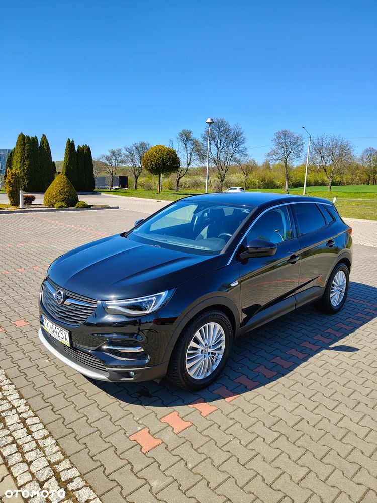 Opel Grandland X 1.2 T Enjoy S&S - 12