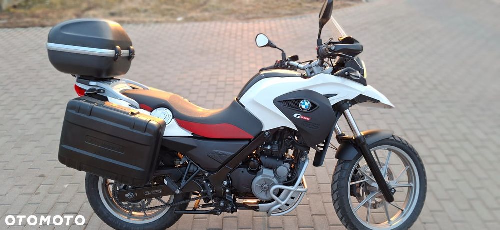 BMW G - 1