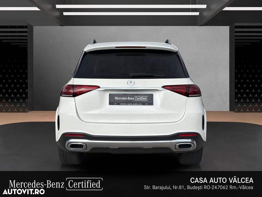 Mercedes-Benz GLE 400 d 4MATIC - 5