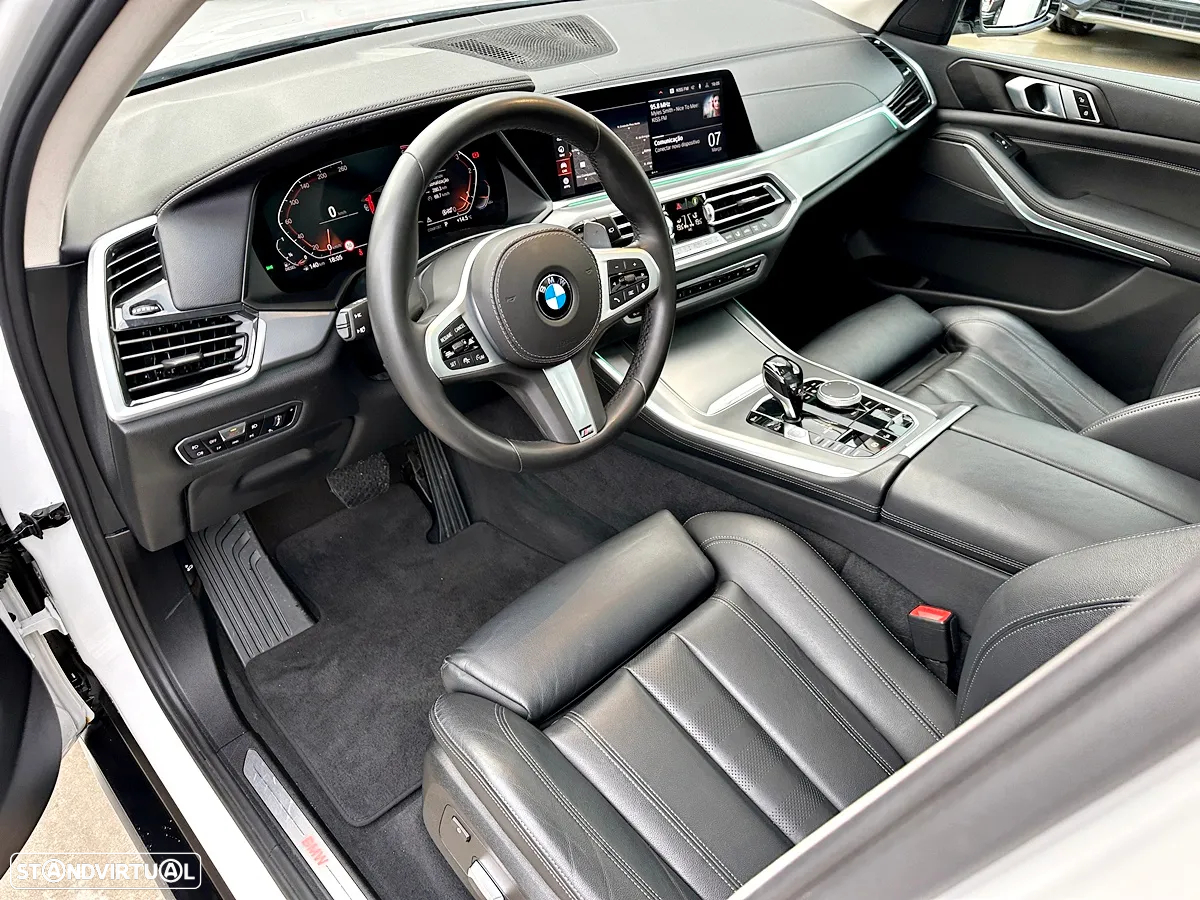 BMW X5 30 d xDrive - 22