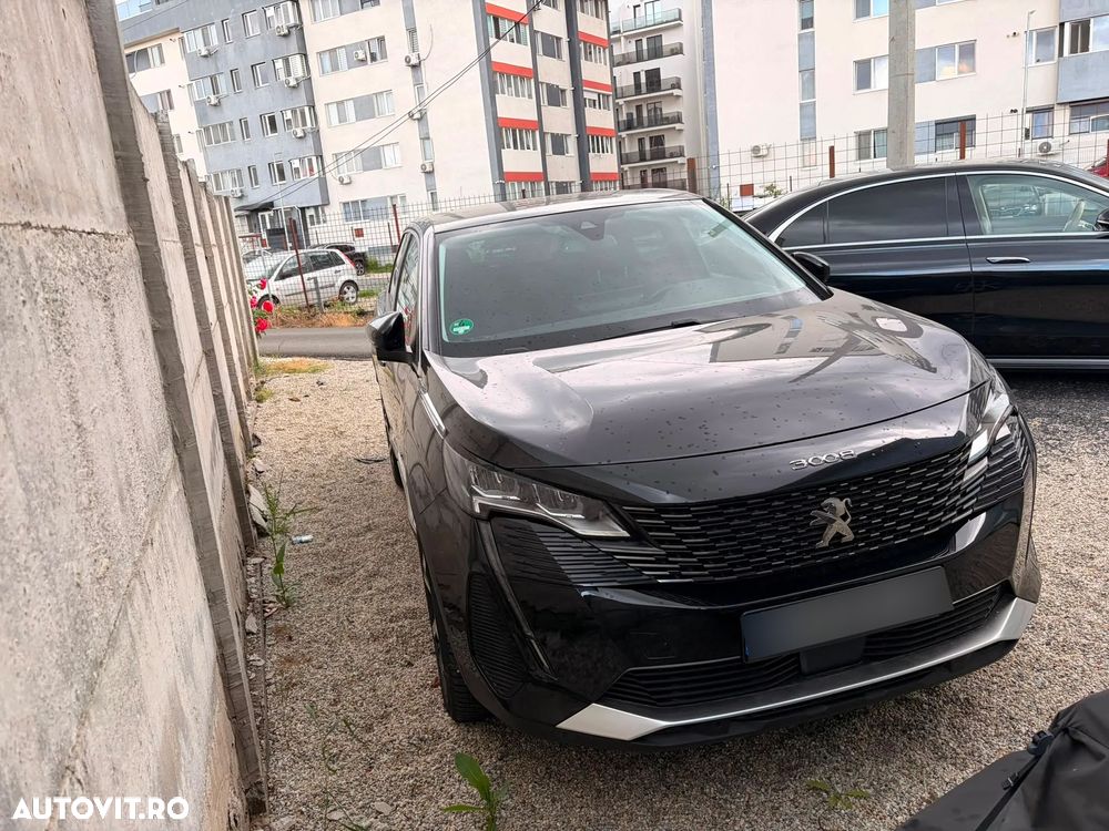 Peugeot 3008 1.2 PureTech 130 EAT8 Allure Pack - 5