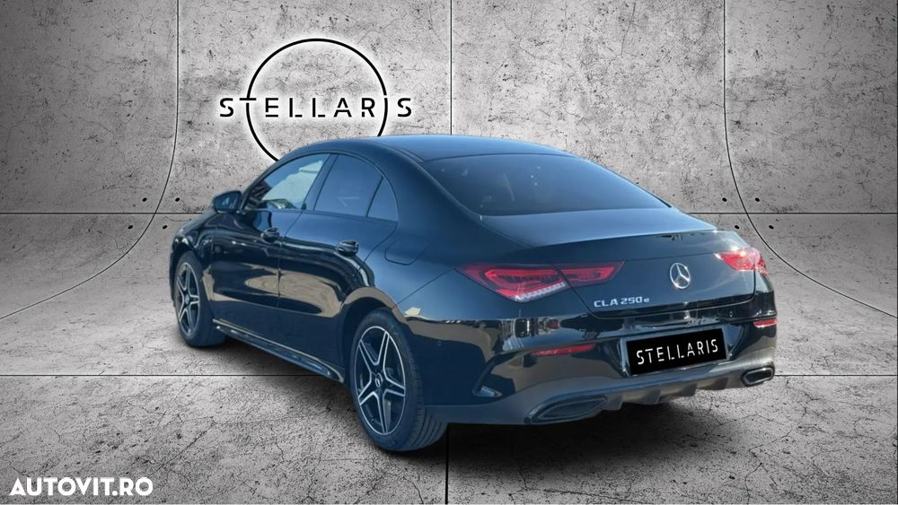 Mercedes-Benz CLA 250 - 9
