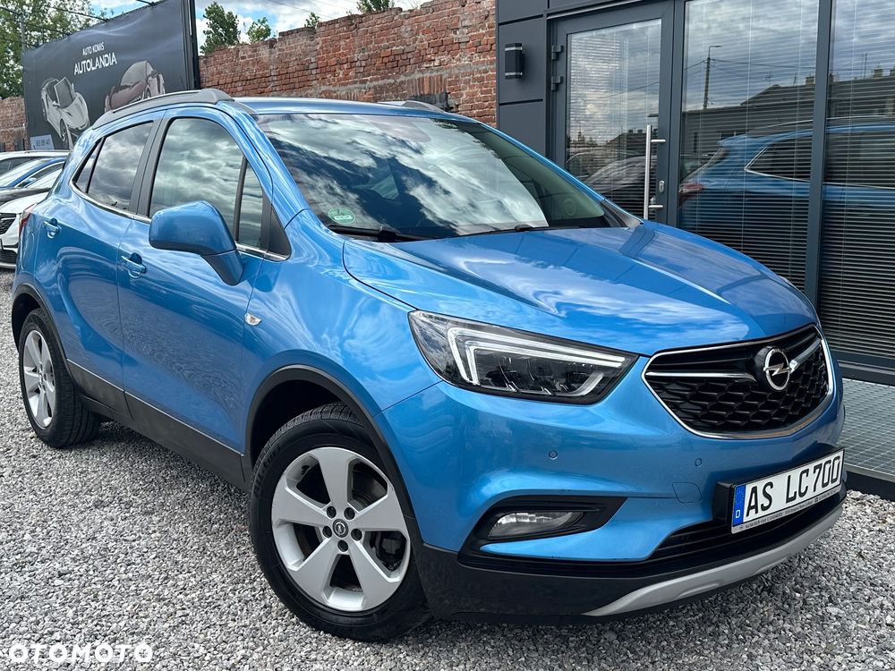 Opel Mokka 1.6 CDTI Cosmo S&S - 27