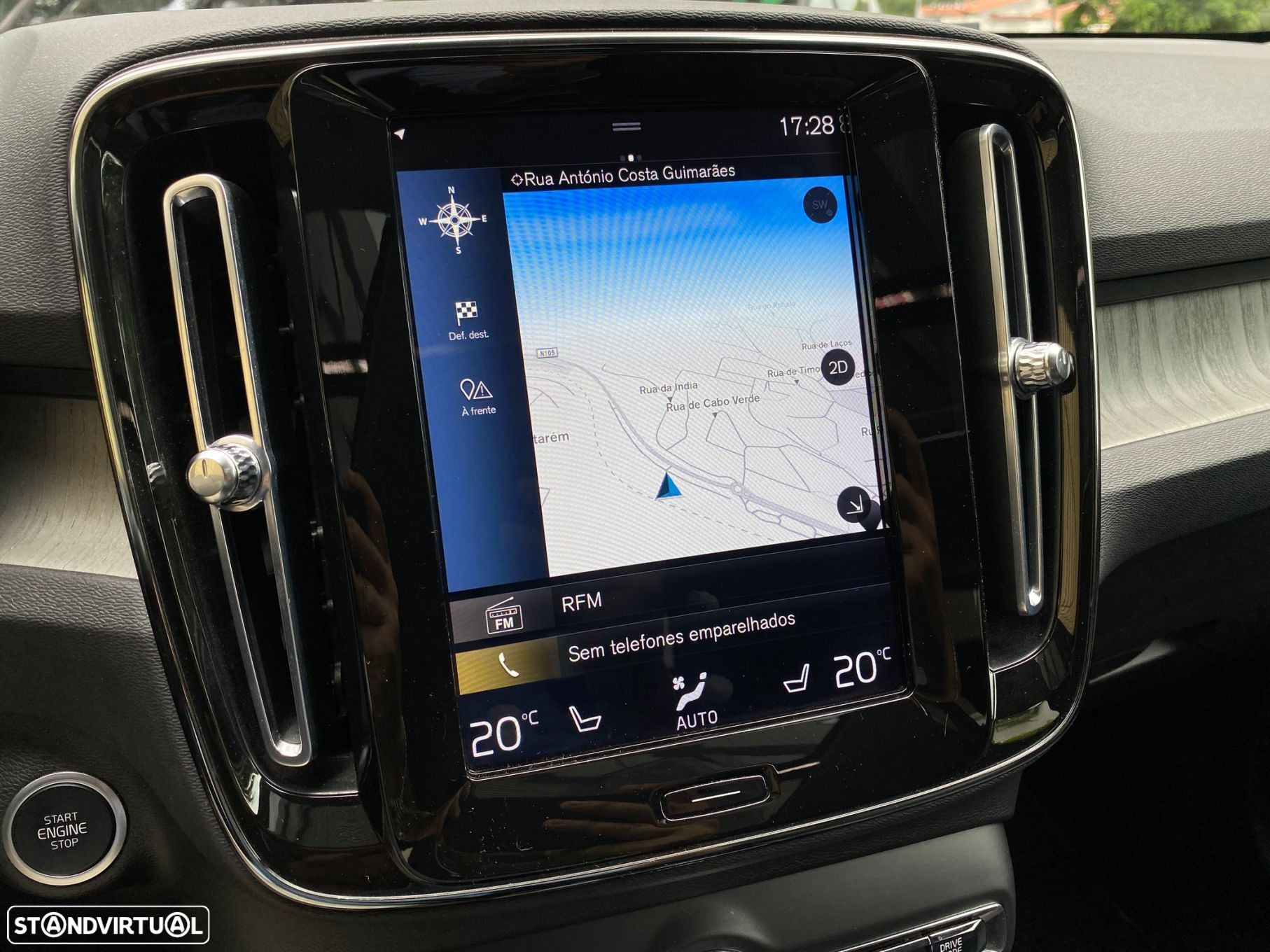 Volvo XC 40 1.5 T5 PHEV Inscription - 23