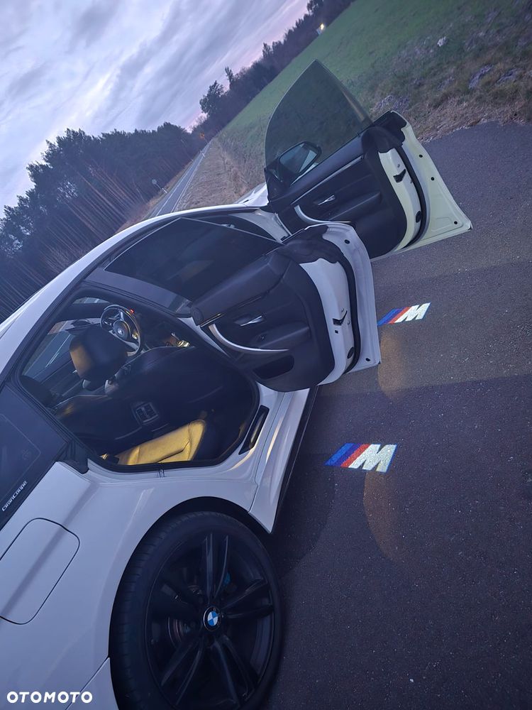 BMW Seria 4 430d xDrive Sport-Aut M Sport - 9