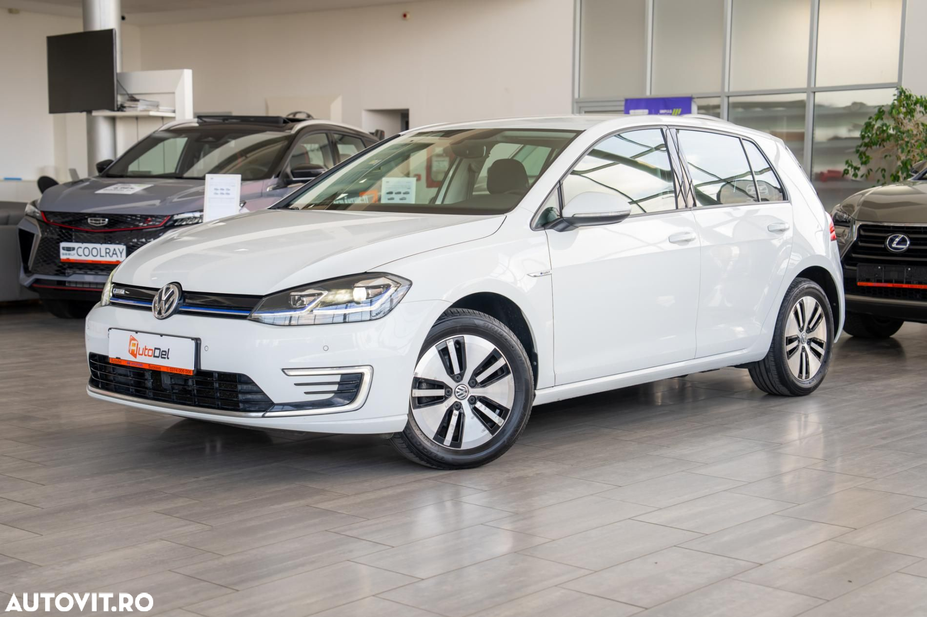 Volkswagen Golf e-Golf - 2