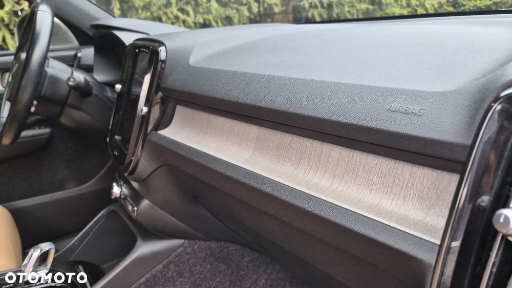 Volvo XC 40 D3 Geartronic Inscription - 25