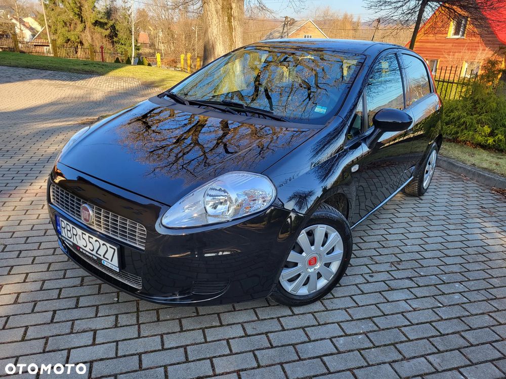 Fiat Grande Punto 1.4 8V Speed - 2