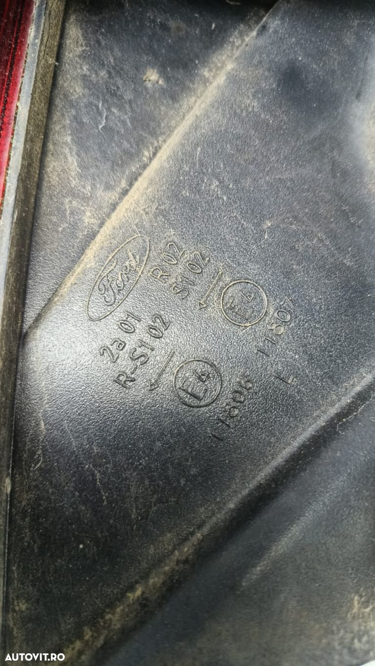 Stop dreapta spate e411806 Ford Focus 2 (facelift)  [din 2008 pana  2 - 4