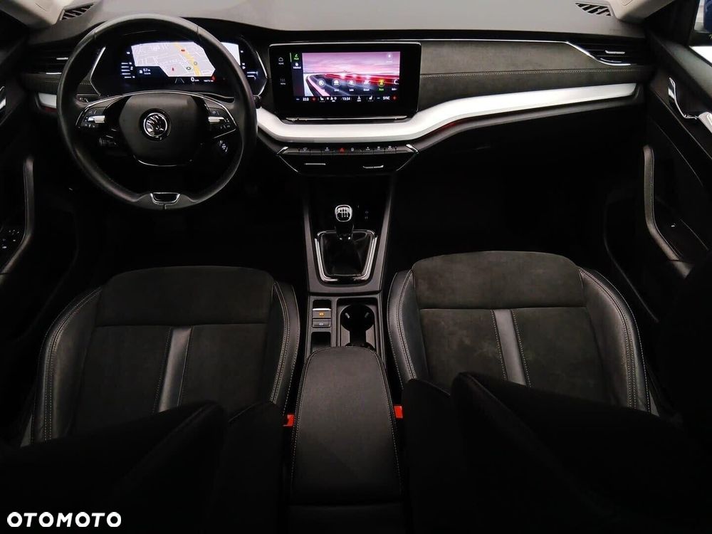 Skoda Octavia 1.5 TSI GPF ACT Style - 27