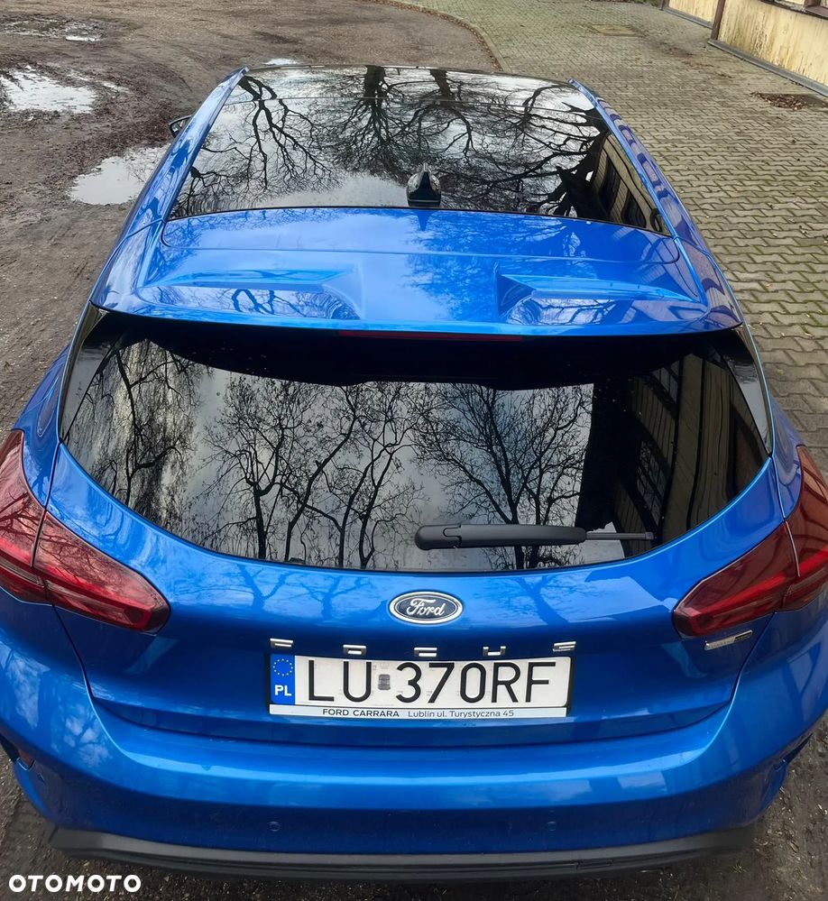 Ford Focus 1.0 EcoBoost ST-Line X - 8