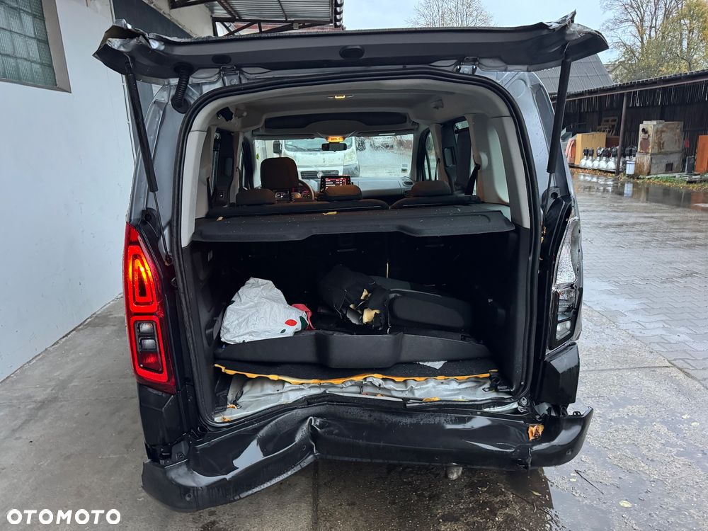 Citroën Berlingo M 1.5 BlueHDI Feel Pack S&S - 25