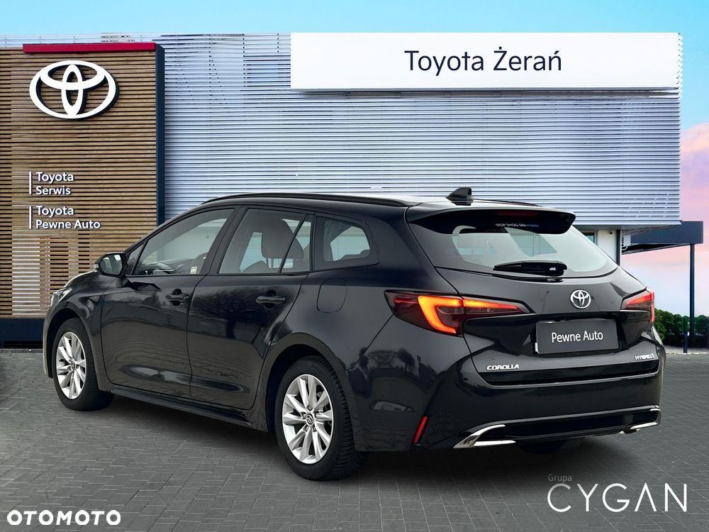 Toyota Corolla 1.8 Hybrid Comfort - 7