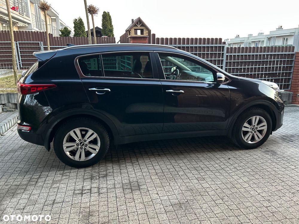 Kia Sportage 1.6 GDI Business Line 2WD - 11
