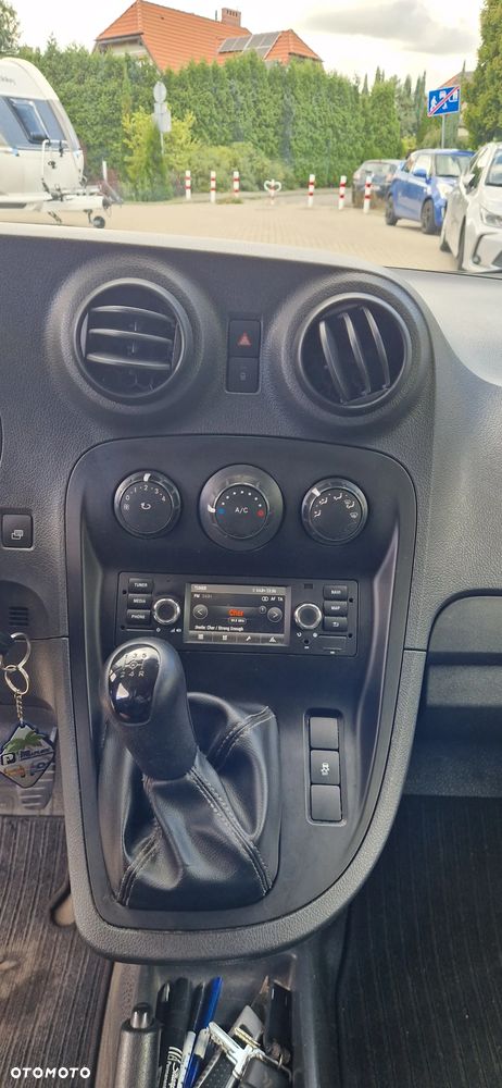 Mercedes-Benz Citan - 16