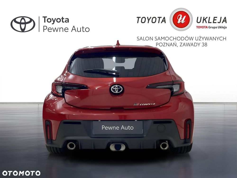 Toyota Corolla - 7