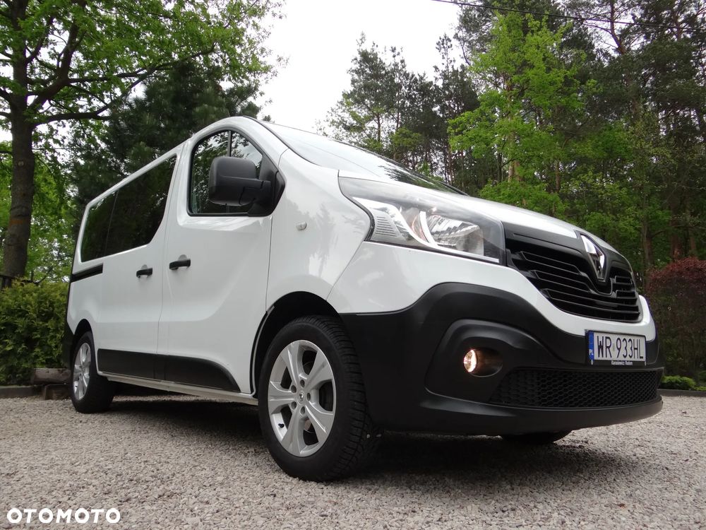 Renault Trafic Passenger 2,8t Pack Clim - 7