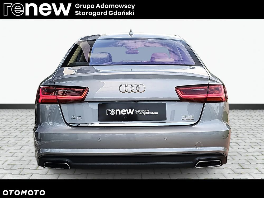 Audi A6 Limousine 2.0 TFSI Quattro S tronic - 12