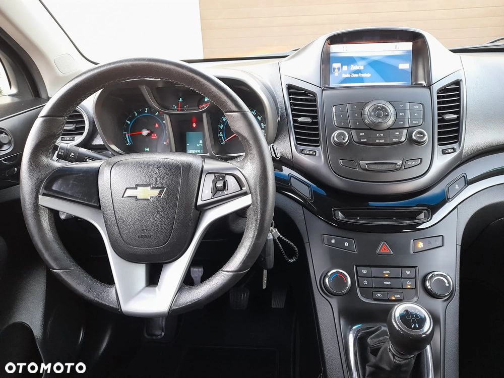Chevrolet Orlando 1.8 LT+ - 12
