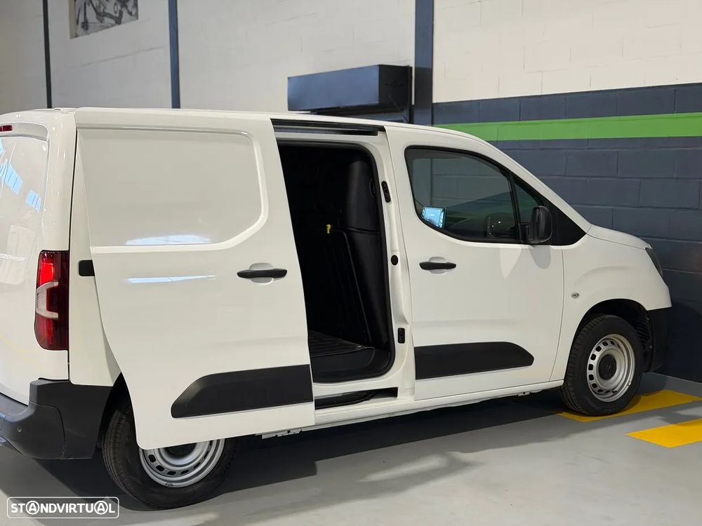 Opel Combo 1.5 CDTi 100HP 3L - 10