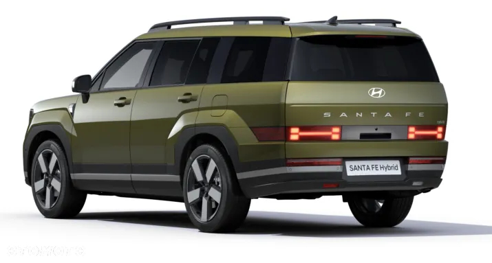 Hyundai Santa Fe 1.6 T-GDI HEV Executive 4WD - 2