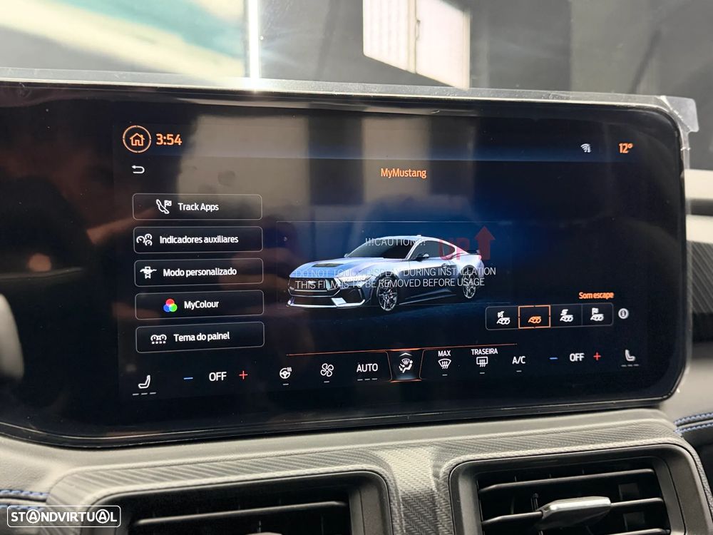 Ford Mustang 5.0 Ti-VCT Dark Horse - 27