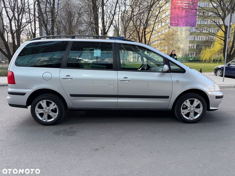Seat Alhambra 2.0 TDI Style - 14