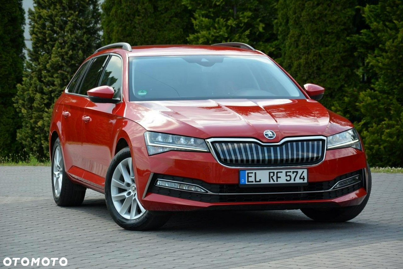 Skoda Superb Combi 1.4 TSI iV DSG Style - 9