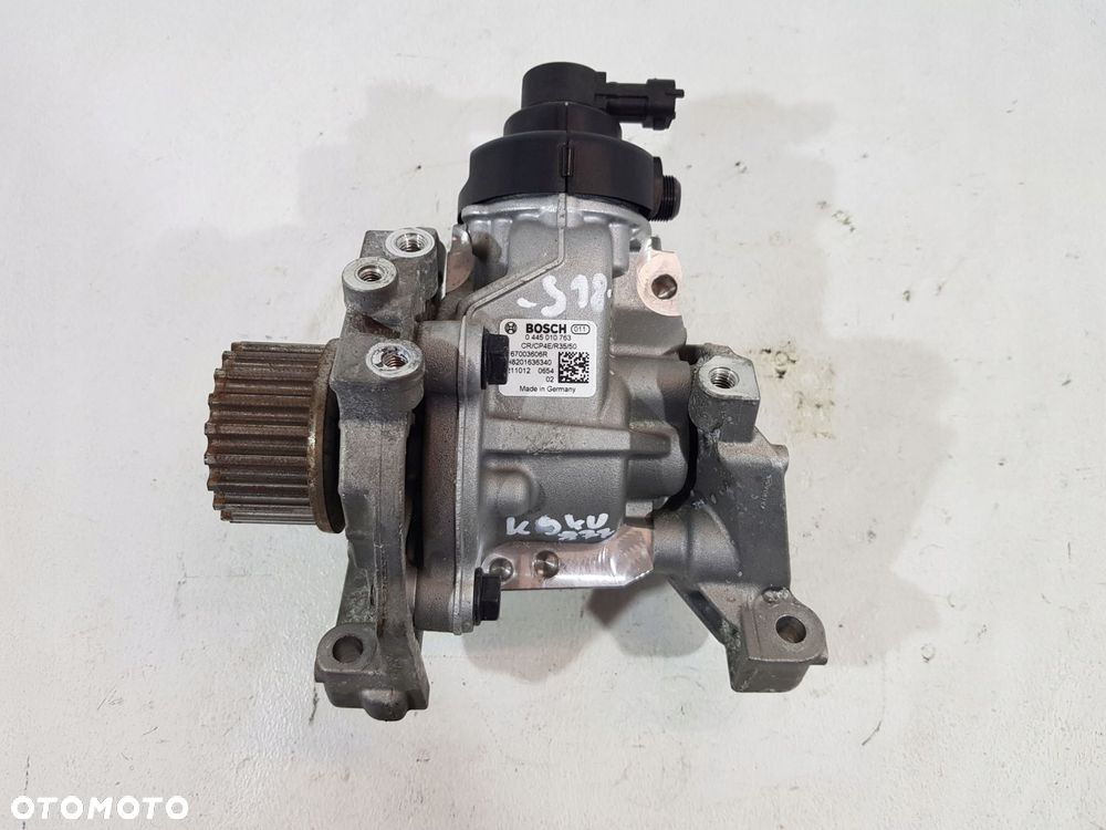 pompa wtryskowa 167003606r renault nissan dacia 1.5 dci - 14
