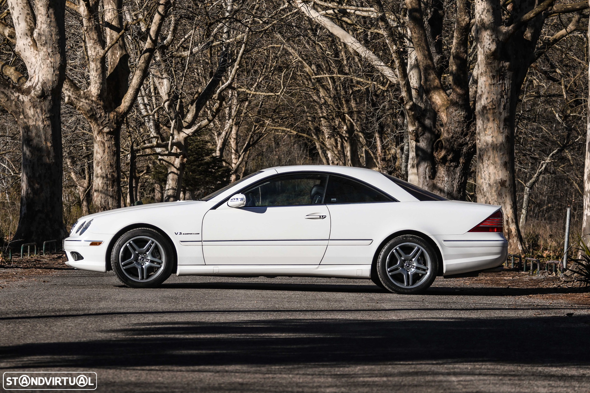 Mercedes-Benz CL 55 AMG K Coupé - 2