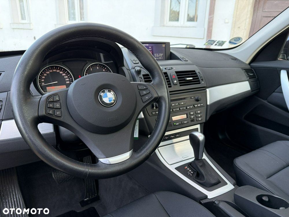 BMW X3 xDrive30d - 29