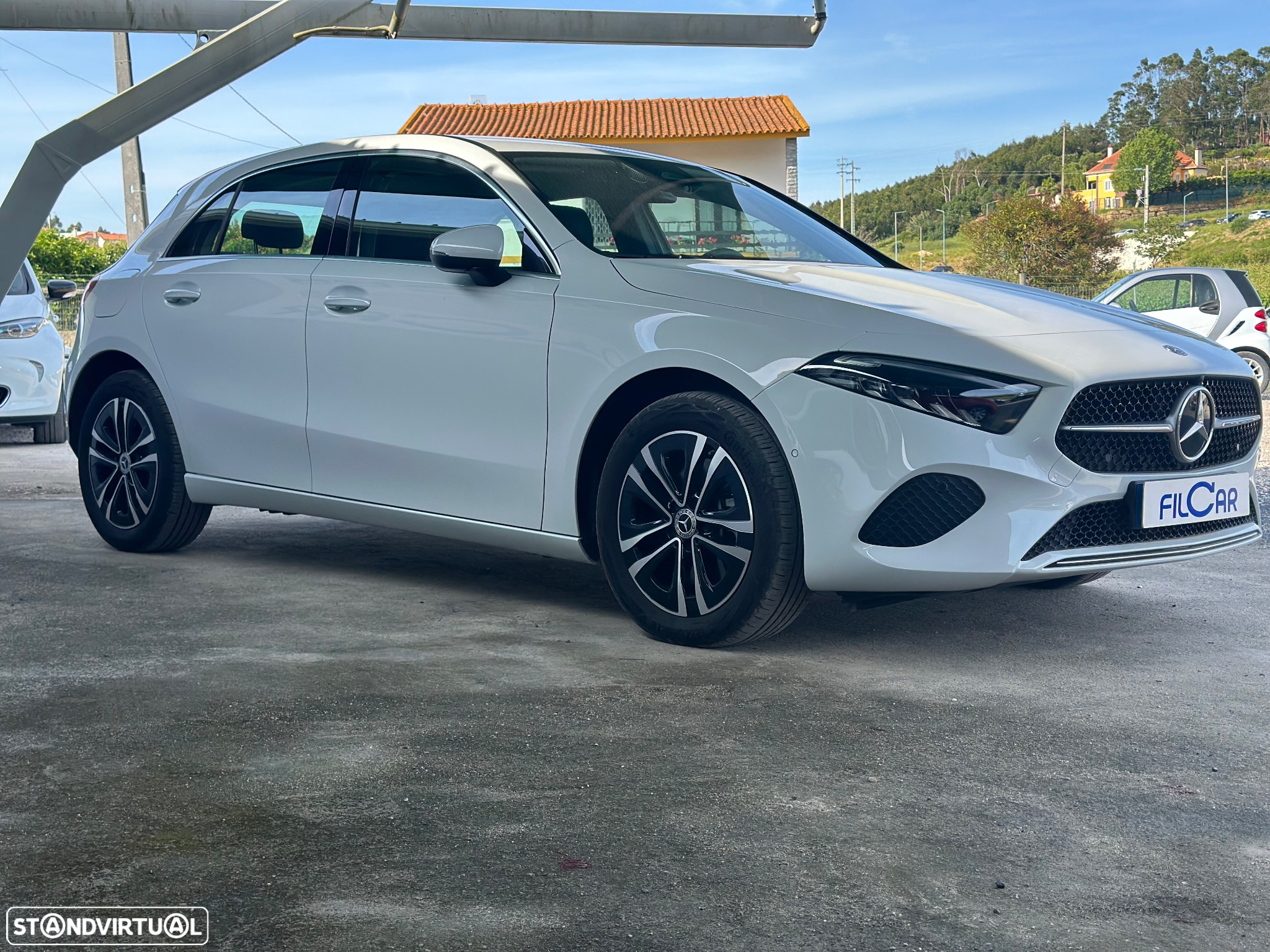 Mercedes-Benz A 250 Limousine e Progressive - 4