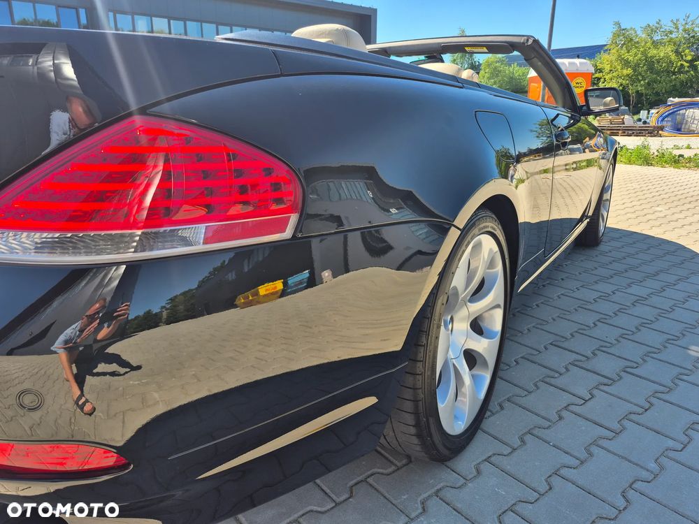 BMW Seria 6 650 i - 26