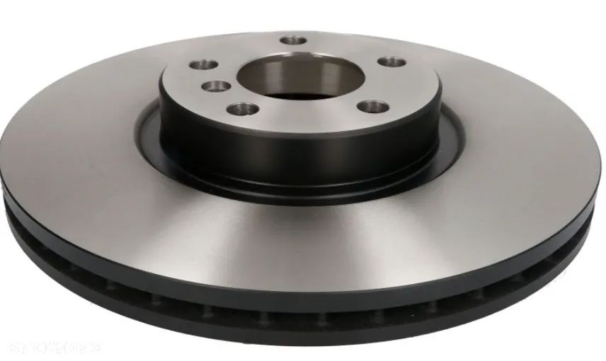 TARCZE  HAMULCOWE PRZÓD BMW X5 (E70), X5 (F15, F85), X6 (E71, E72), X6 (F16, F86) - 1